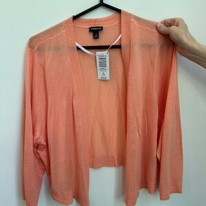 NWT Torrid size 2 lightweight summer sweater